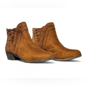 No Parking Athens Women's Ankle Booties Size 8